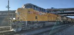 UP 6000 waits to enter the UP Ogden Yard pulling the MRVNP